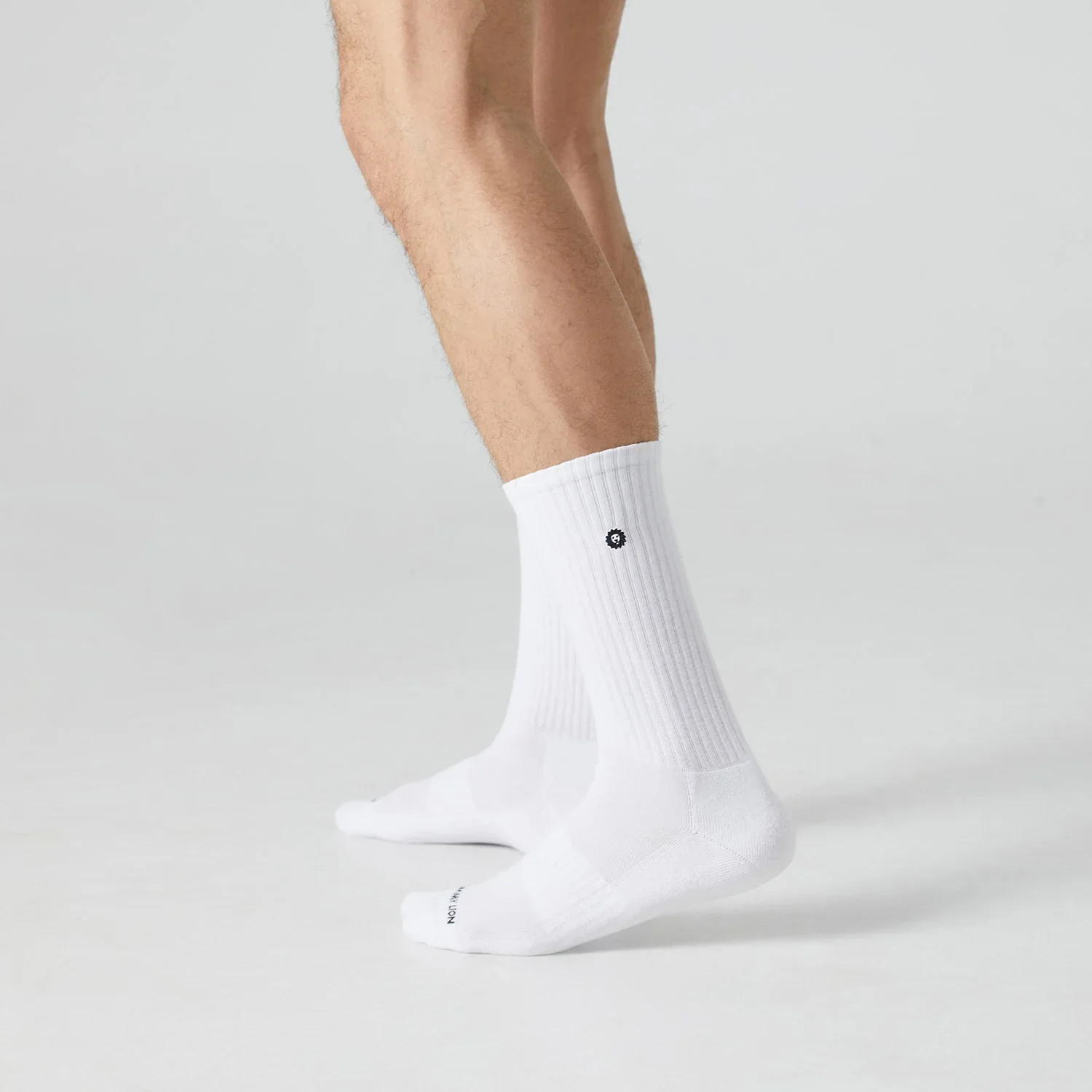 5 x Athletic Essentials Lion - Blanco - Image 3