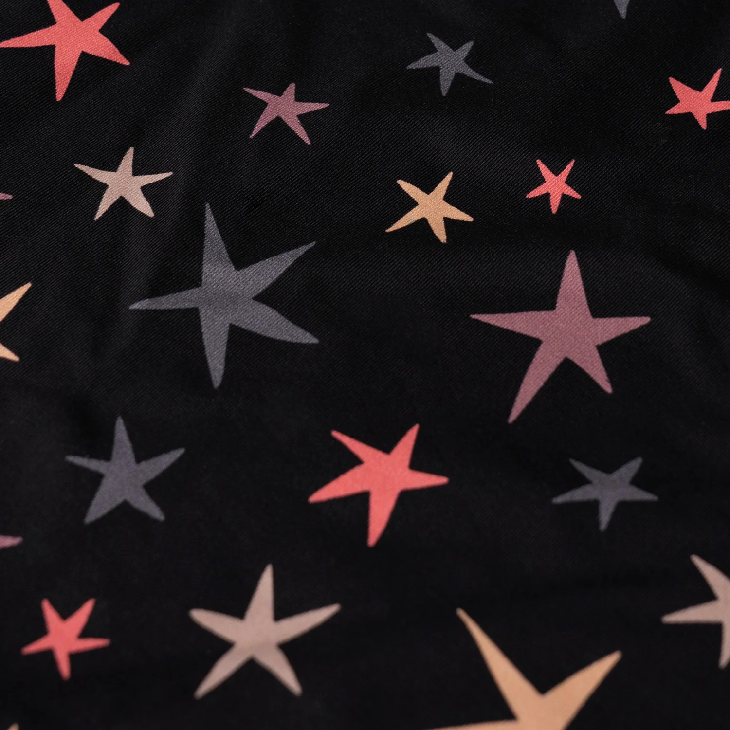 Stars Swimsuit - Black - Image 7