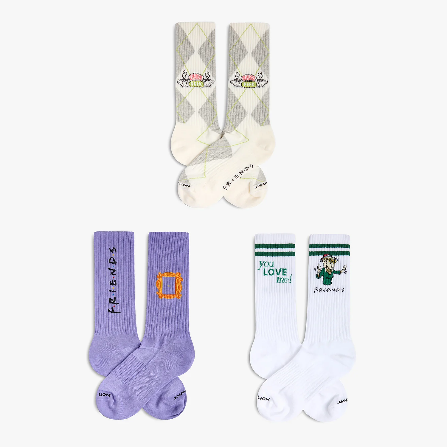 Athletic Friends Pack - Various - Image 3