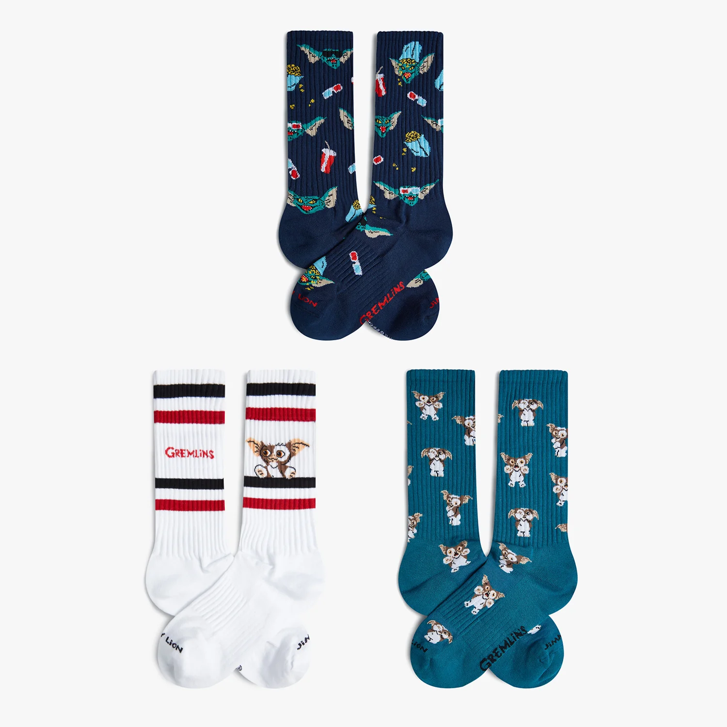 Athletic Gremlins Pack - Various - Image 3