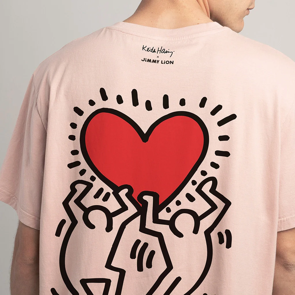 Keith Haring T-Shirt & Gift Pack Bundle - Various - Image 13
