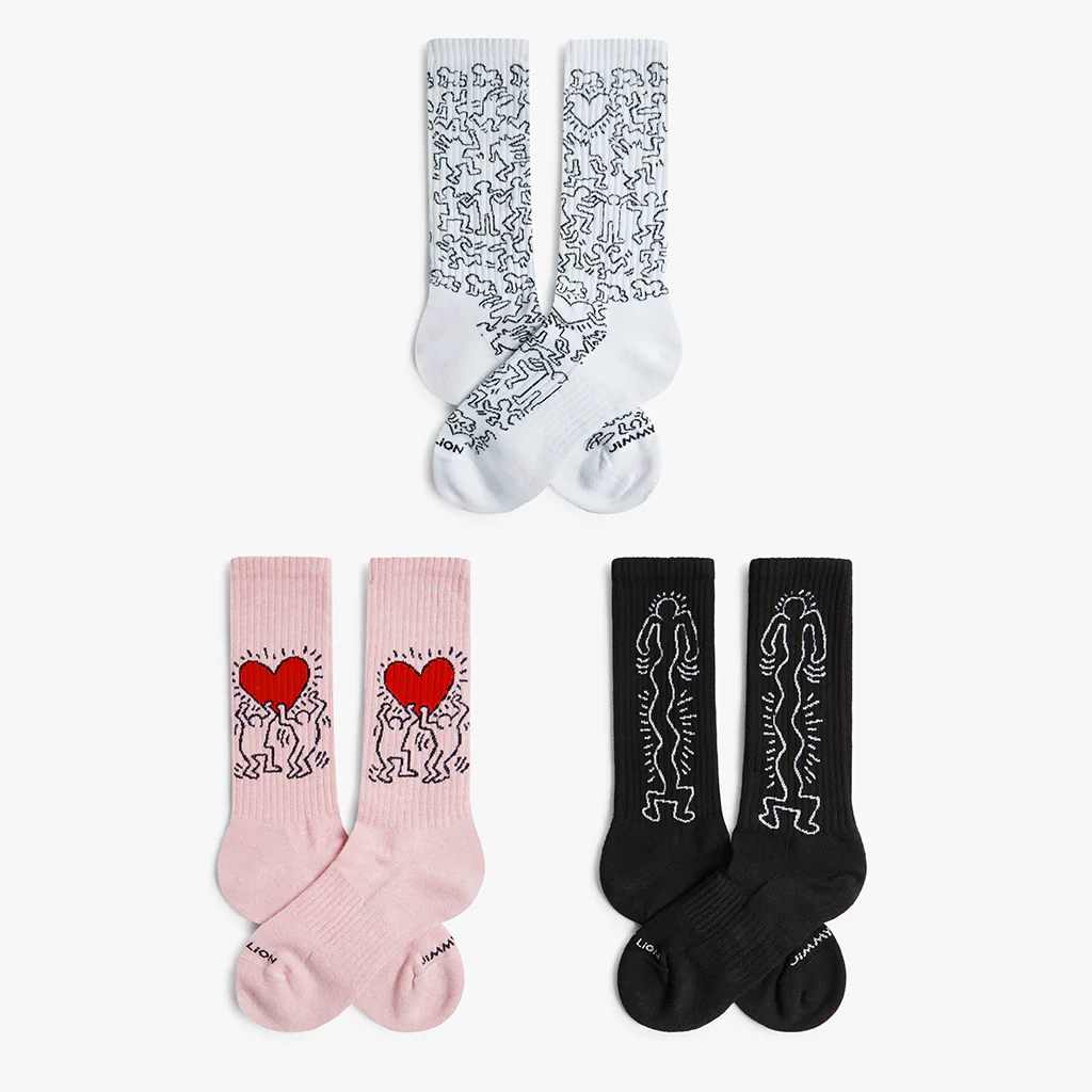Athletic Keith Haring Pack - Various - Image 3