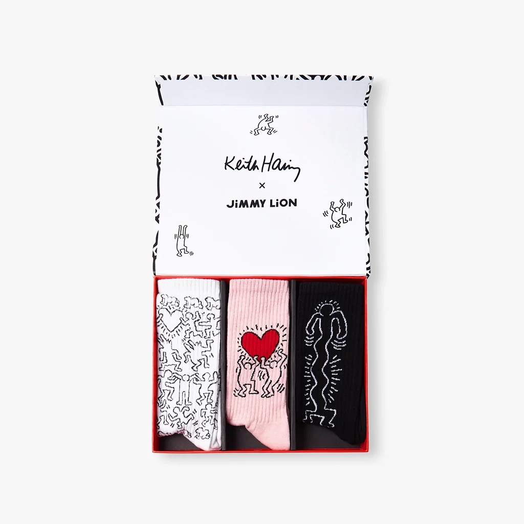 Athletic Keith Haring Pack - Various - Image 4
