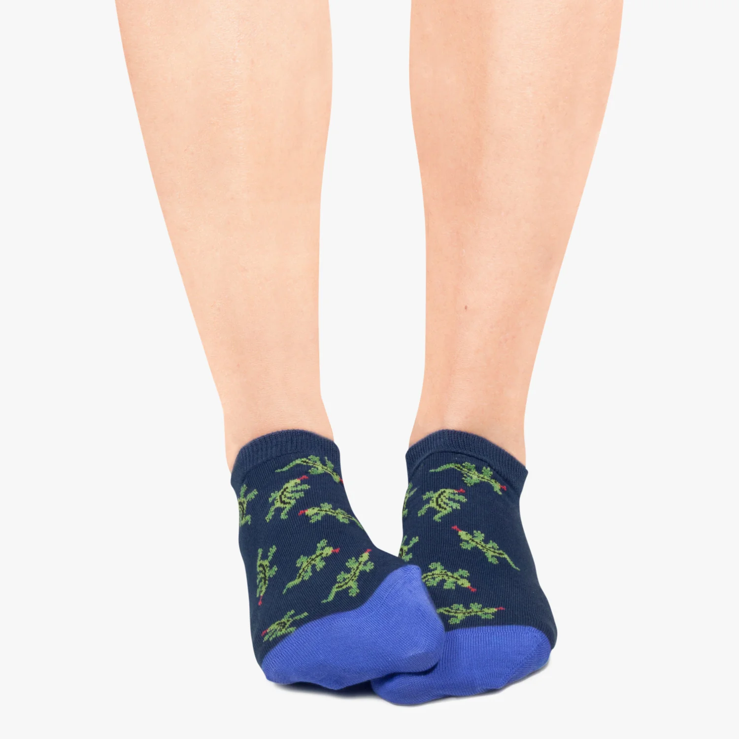 Ankle Lizard - Blue - Image 3