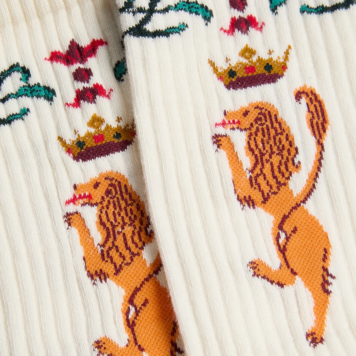Athletic Brianda Lion Crown - Beige - Image 4