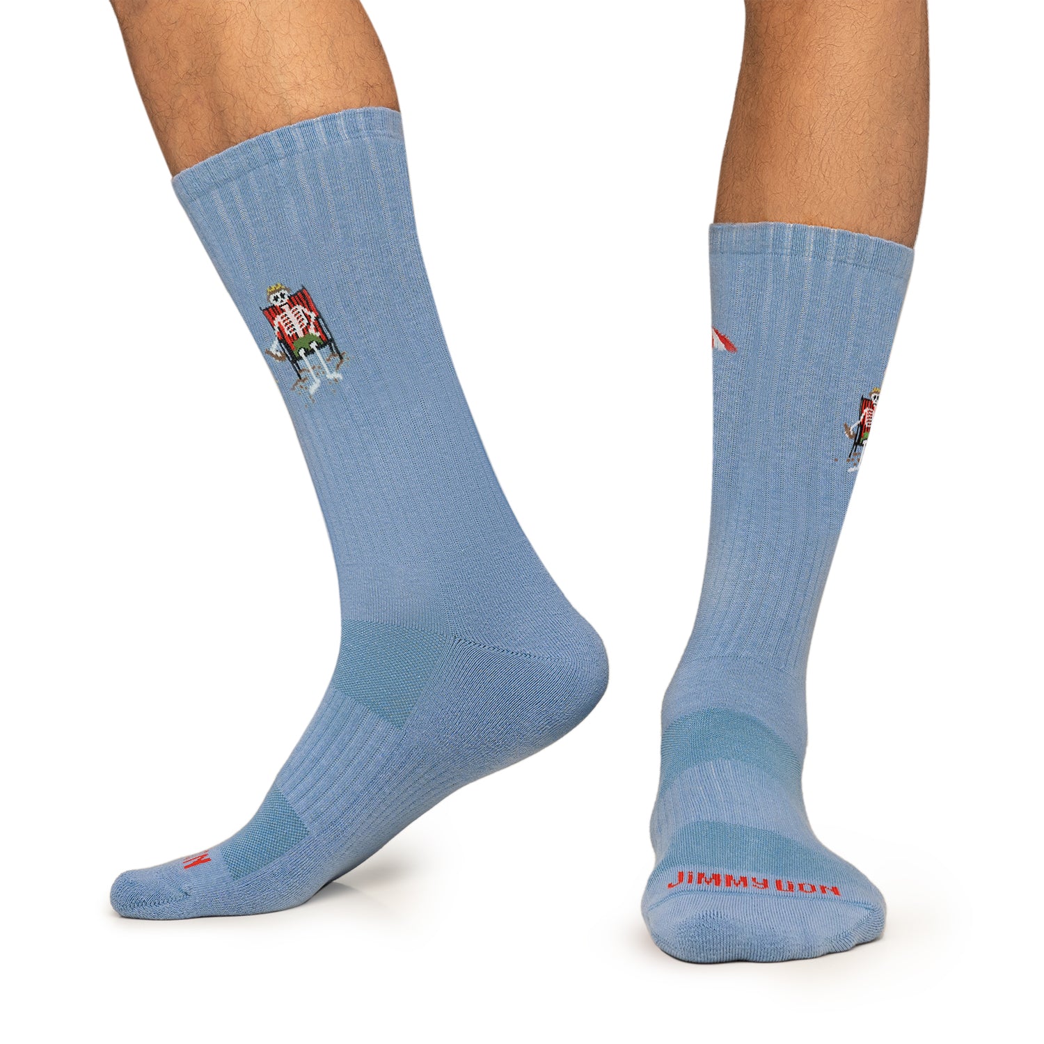 Athletic Death Beach - Blue - Image 2