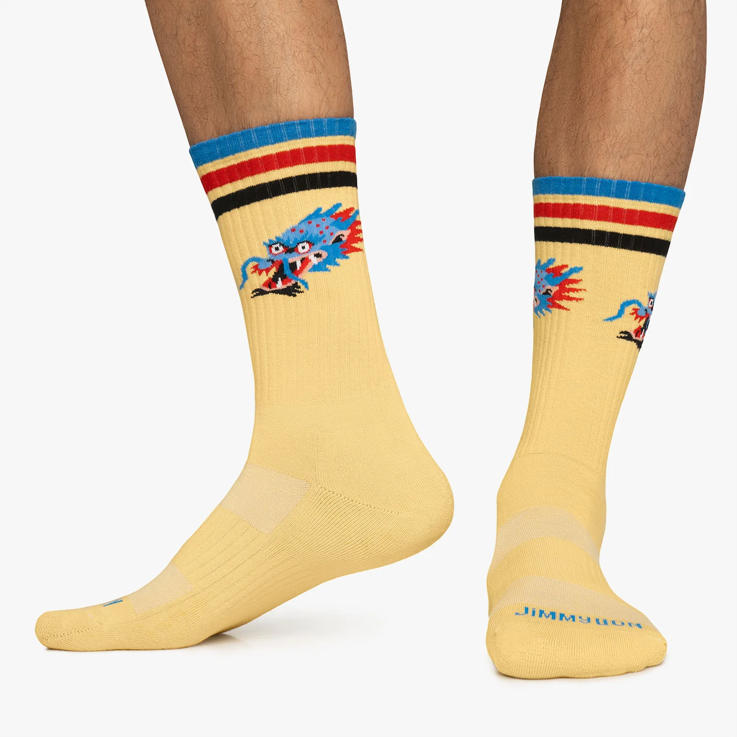 Athletic Dragon - Yellow - Image 2