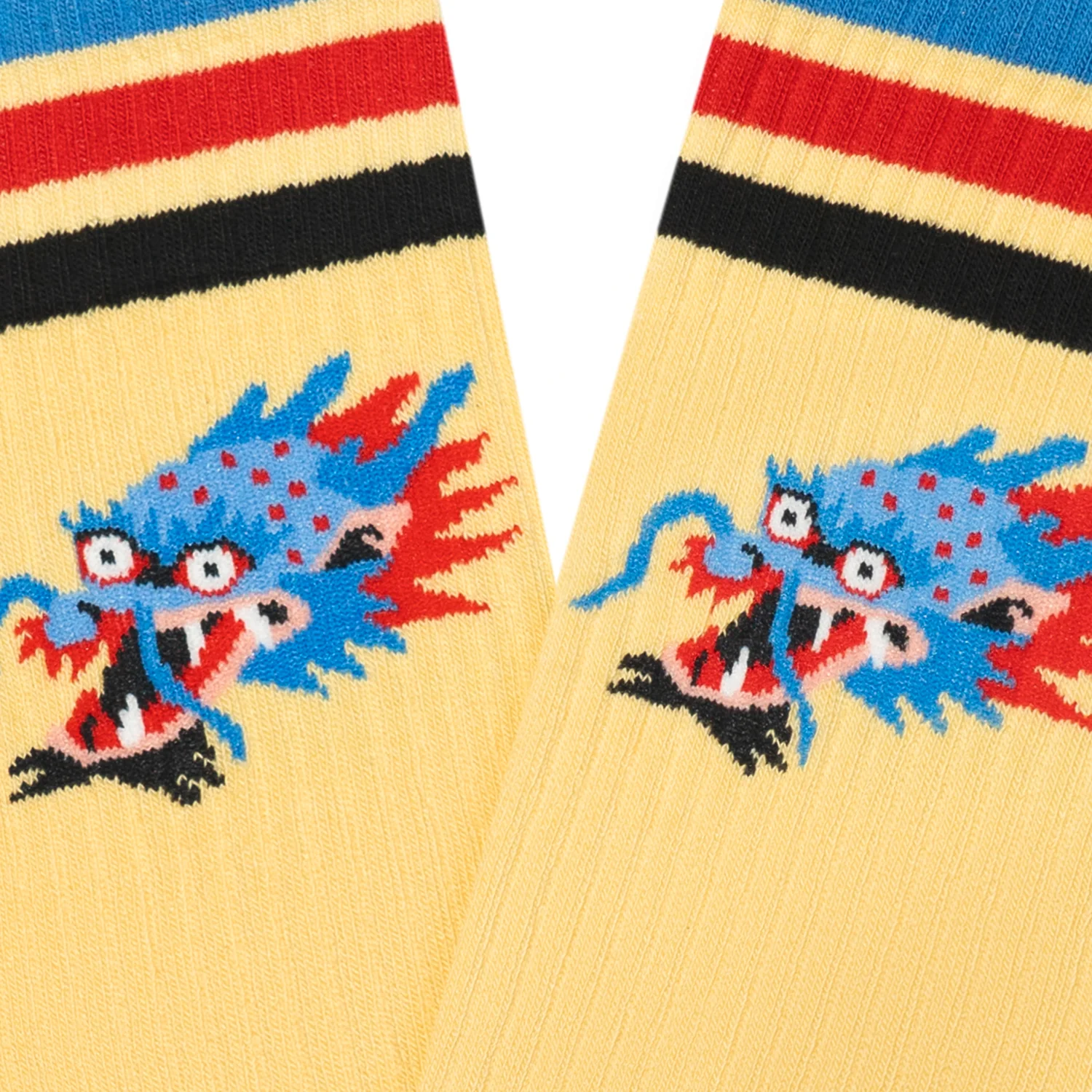 Athletic Dragon - Yellow - Image 4