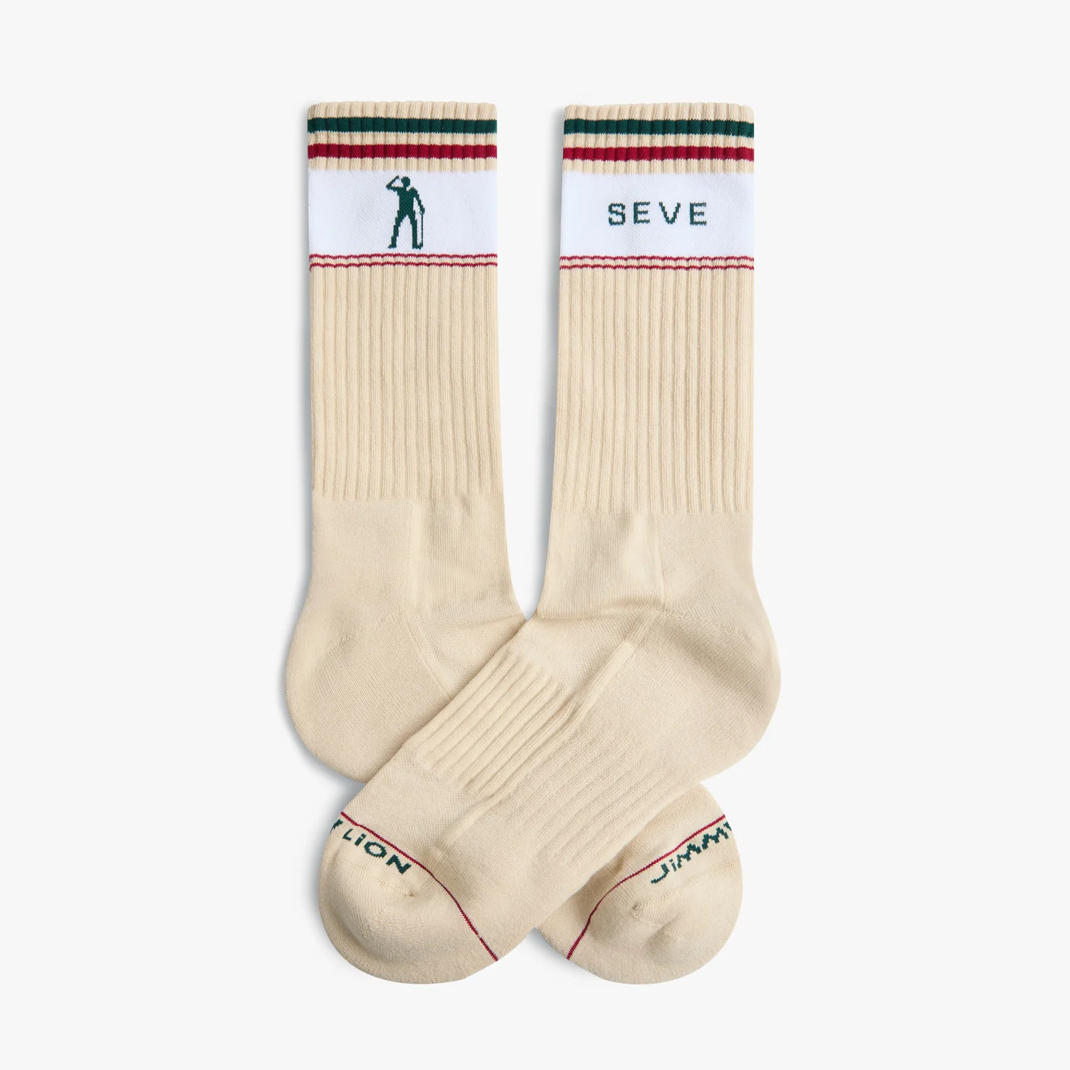 Seve x Jimmy Lion