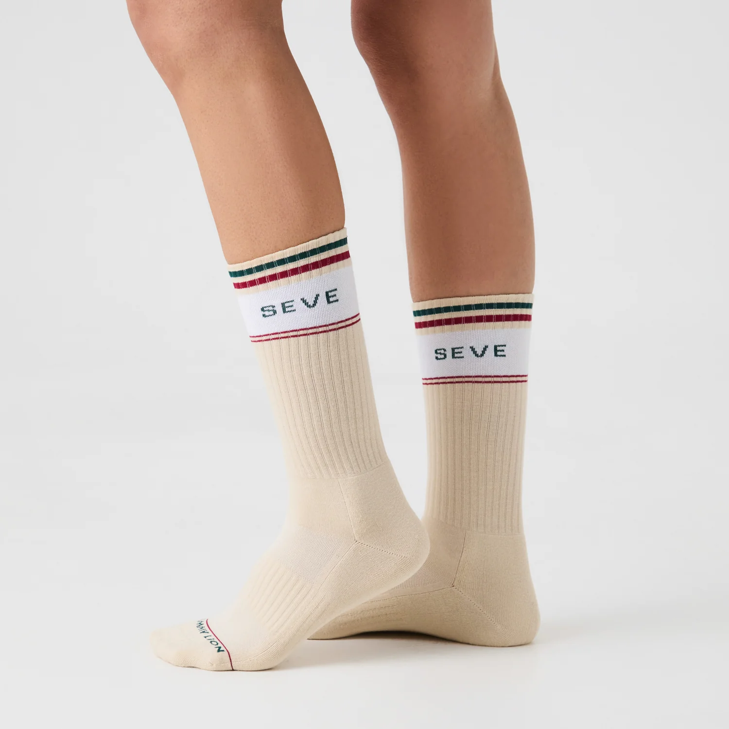 Athletic SEVE Heritage - Beige - Image 3