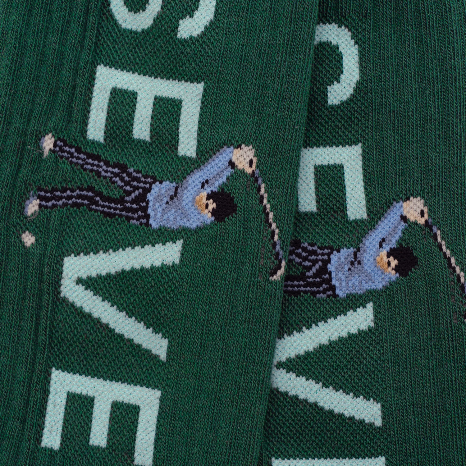 Athletic SEVE Icon - Green - Image 4