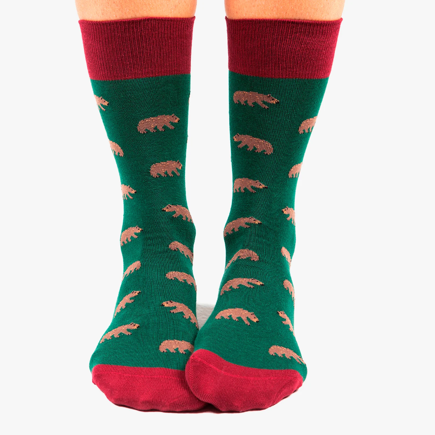 Bears - Dark Green - Image 3