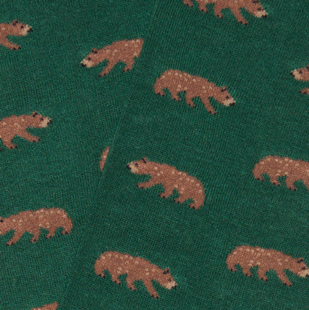 Bears - Dark Green - Image 4