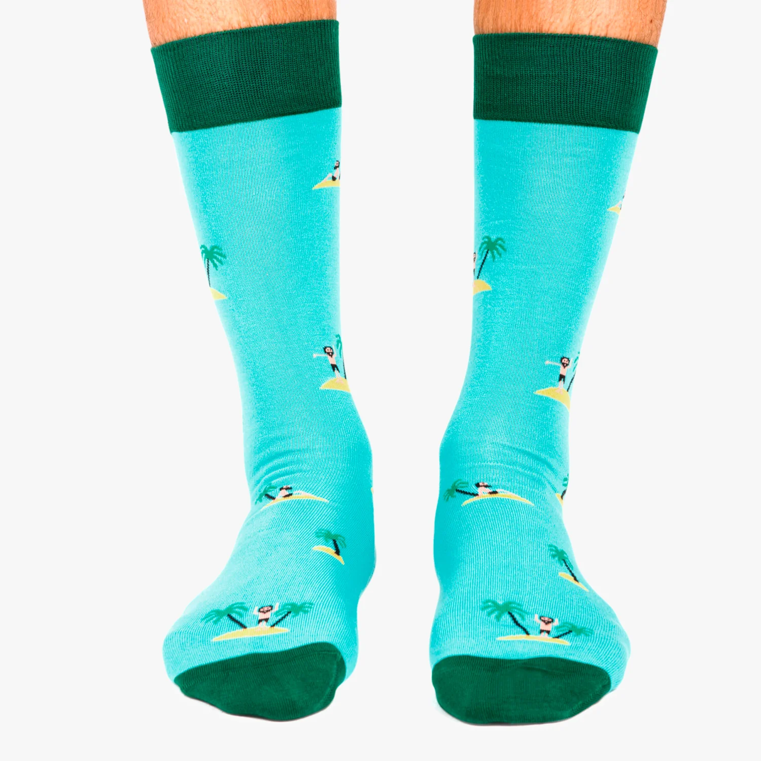 Castaway - Turquoise - Image 2