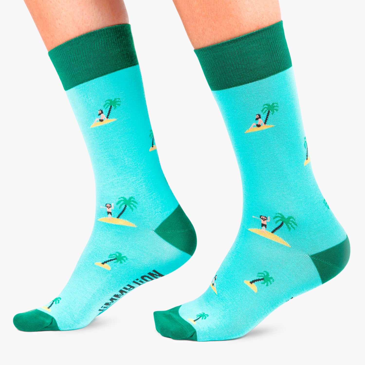 Castaway - Turquoise - Image 3