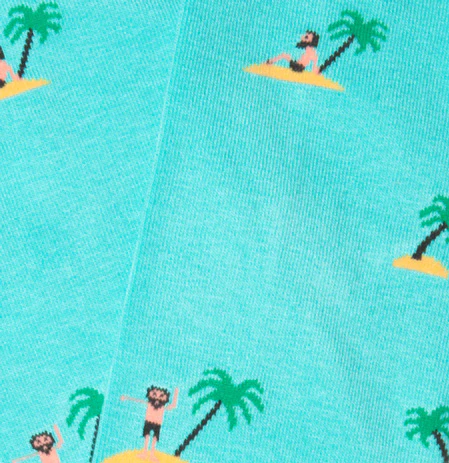 Castaway - Turquoise - Image 4