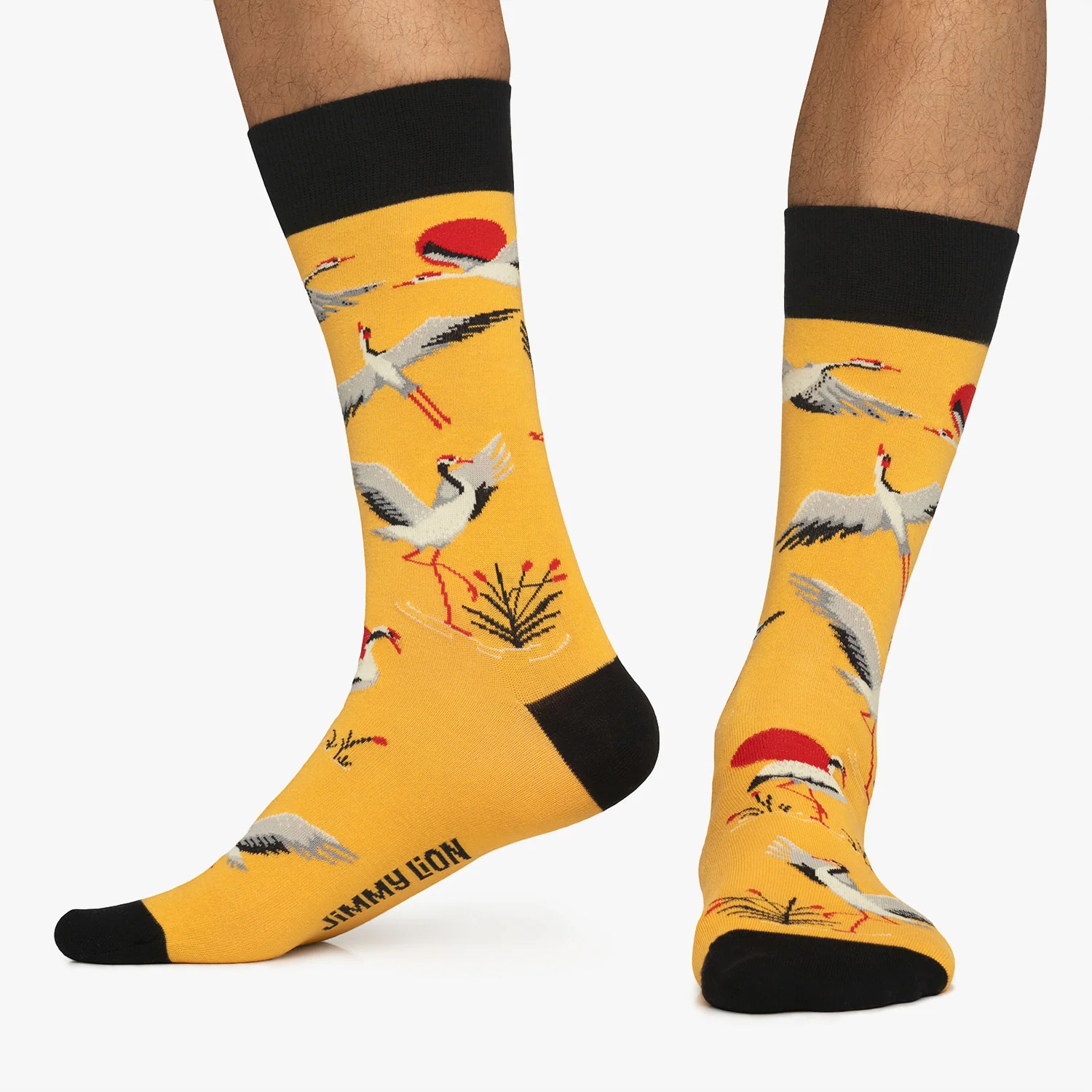 Cranes - Yellow - Image 2