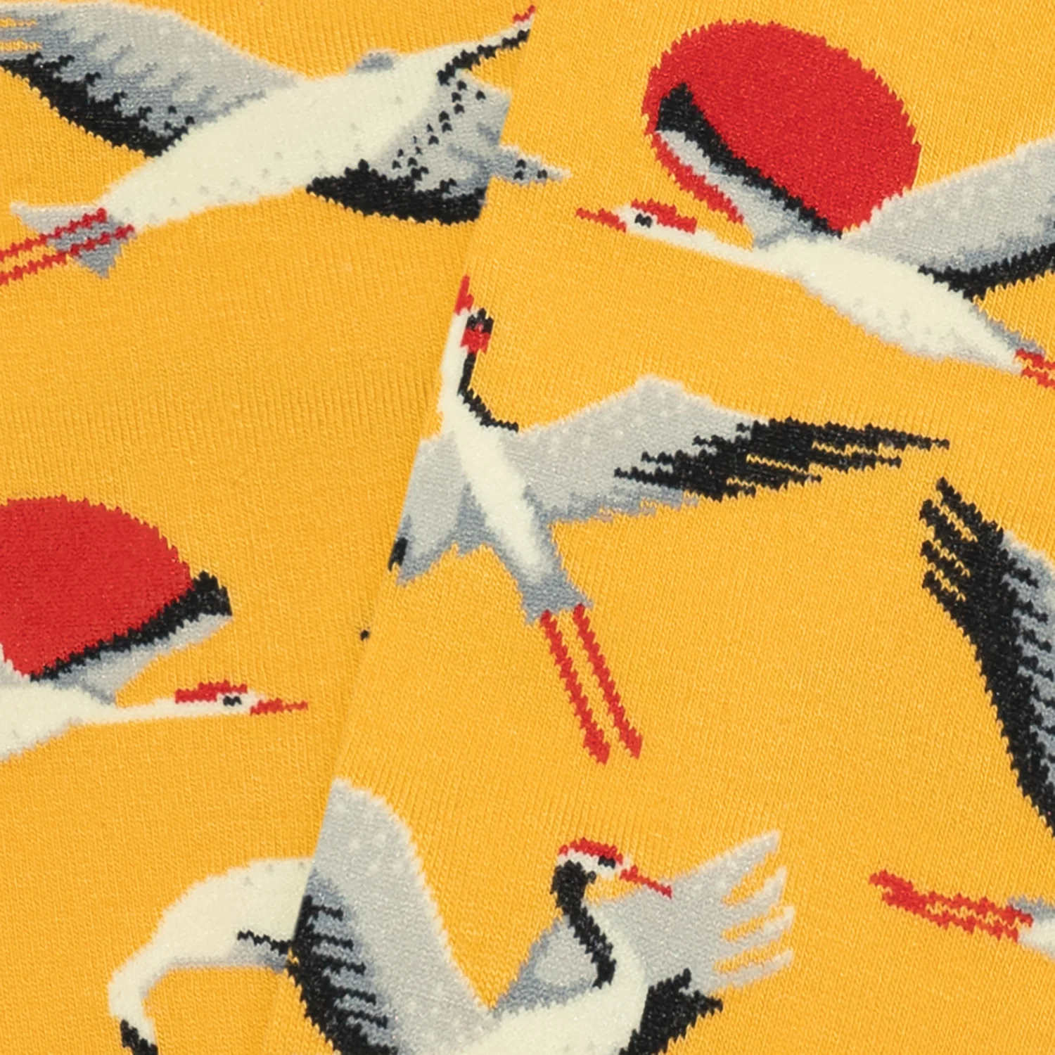 Cranes - Yellow - Image 4
