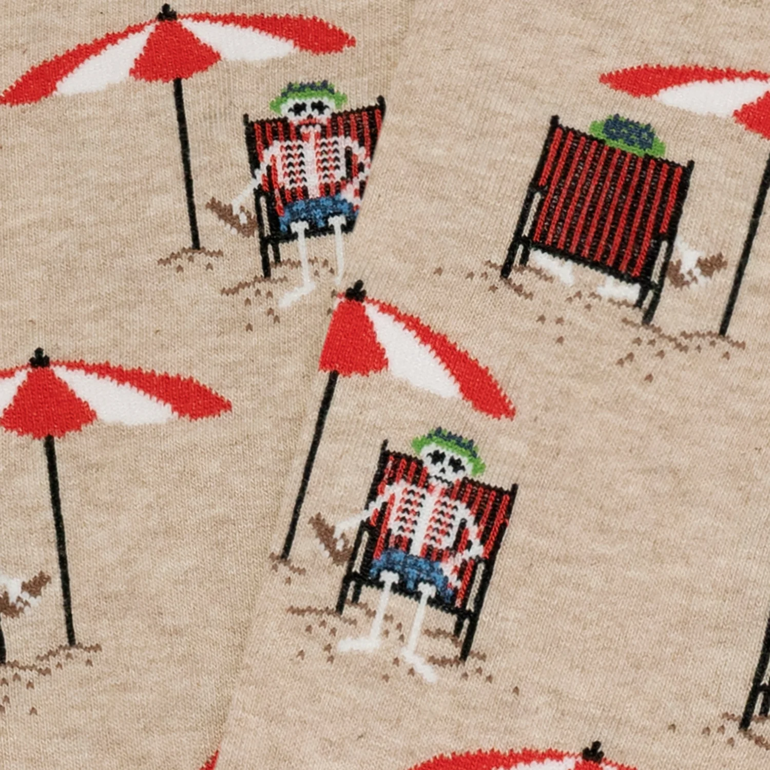 Death Beach - Beige - Image 4