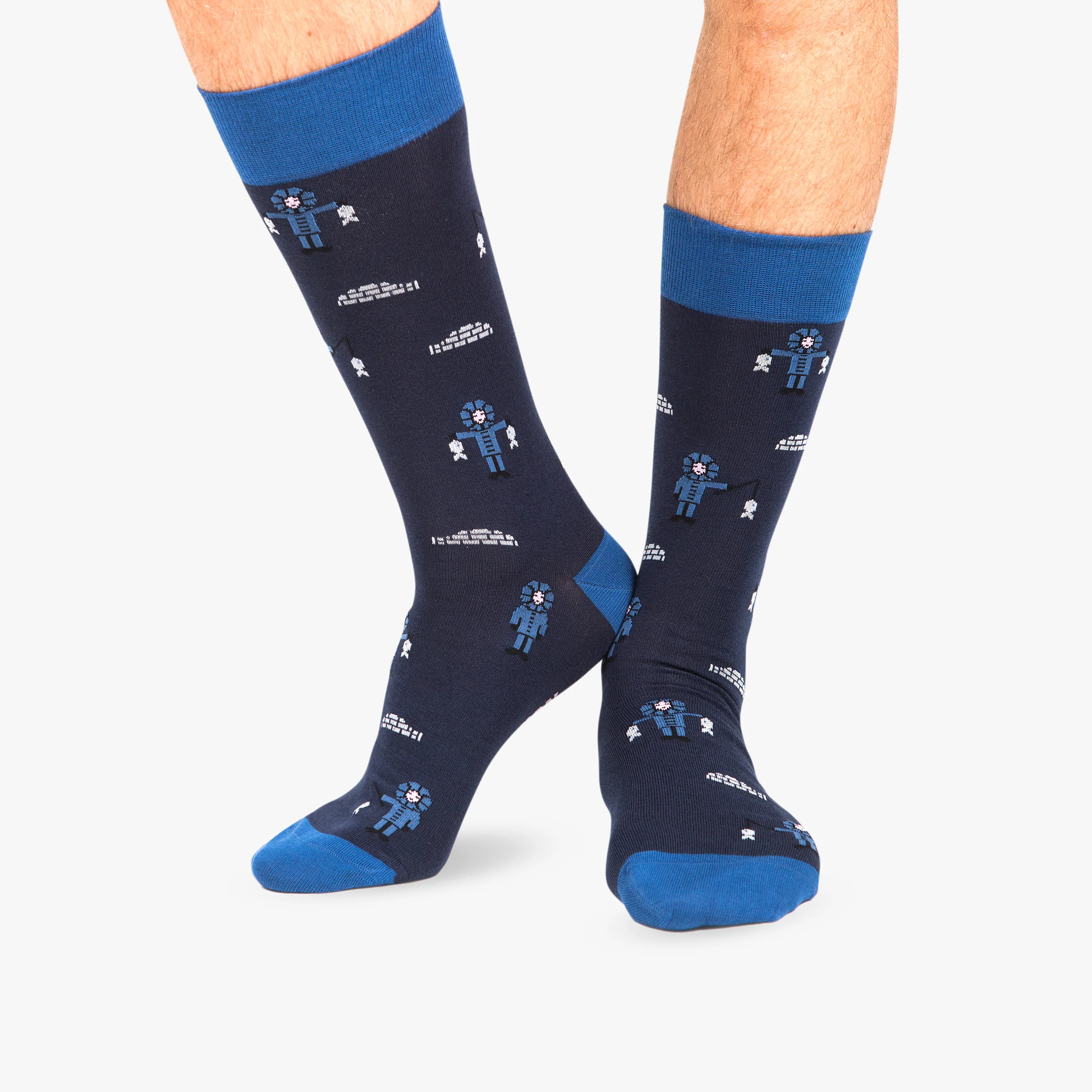 Eskimos - Navy - Image 2