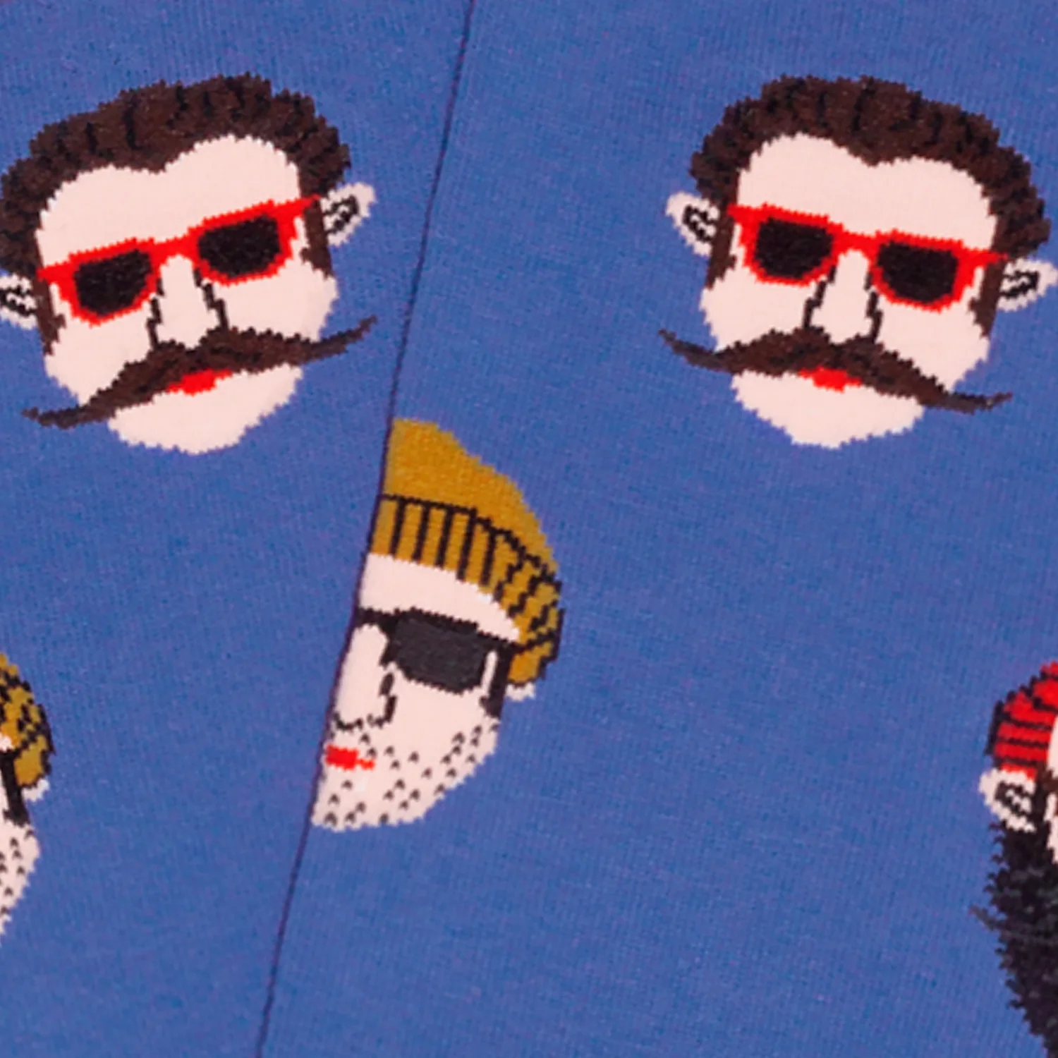 Hipster Boys - Blue - Image 4
