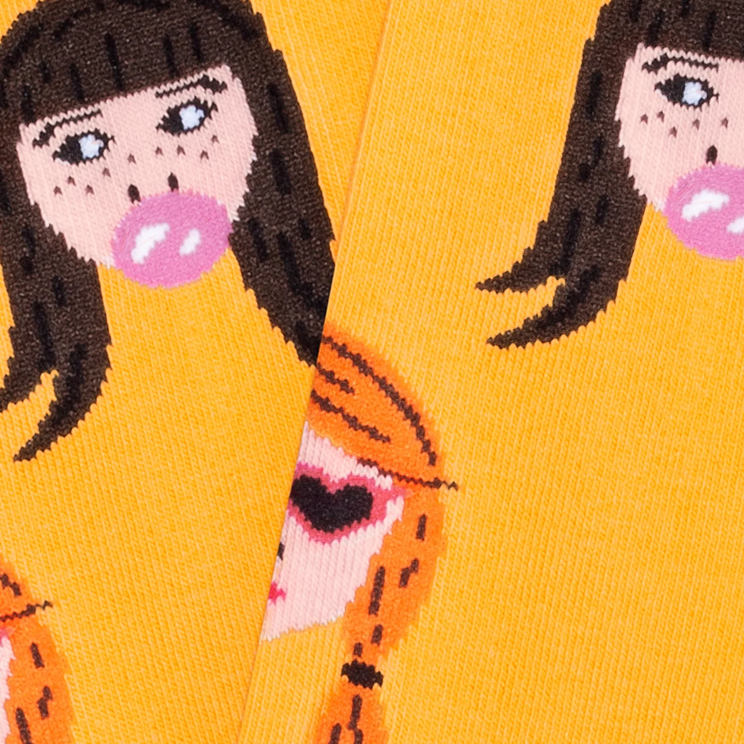 Hipster Girls - Yellow - Image 4