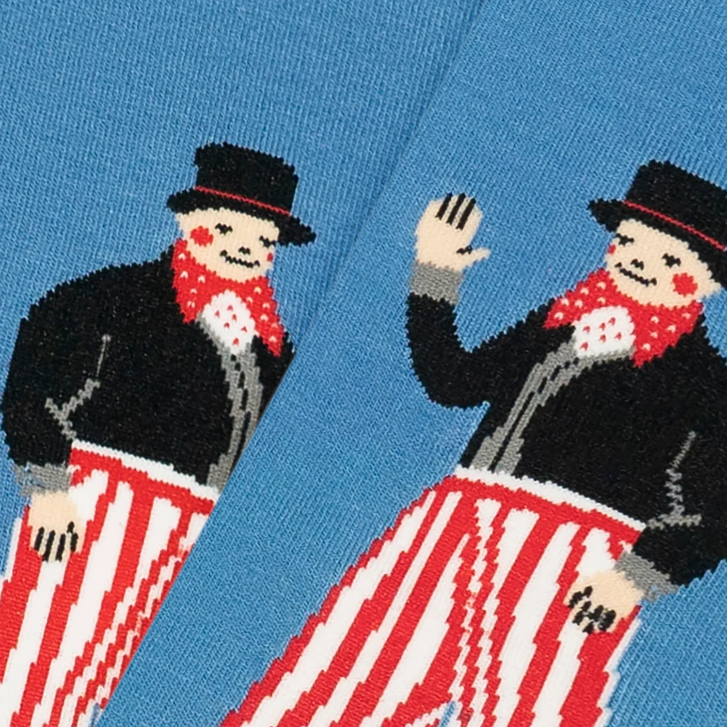 KH Clown On Stilts - Blue - Image 4