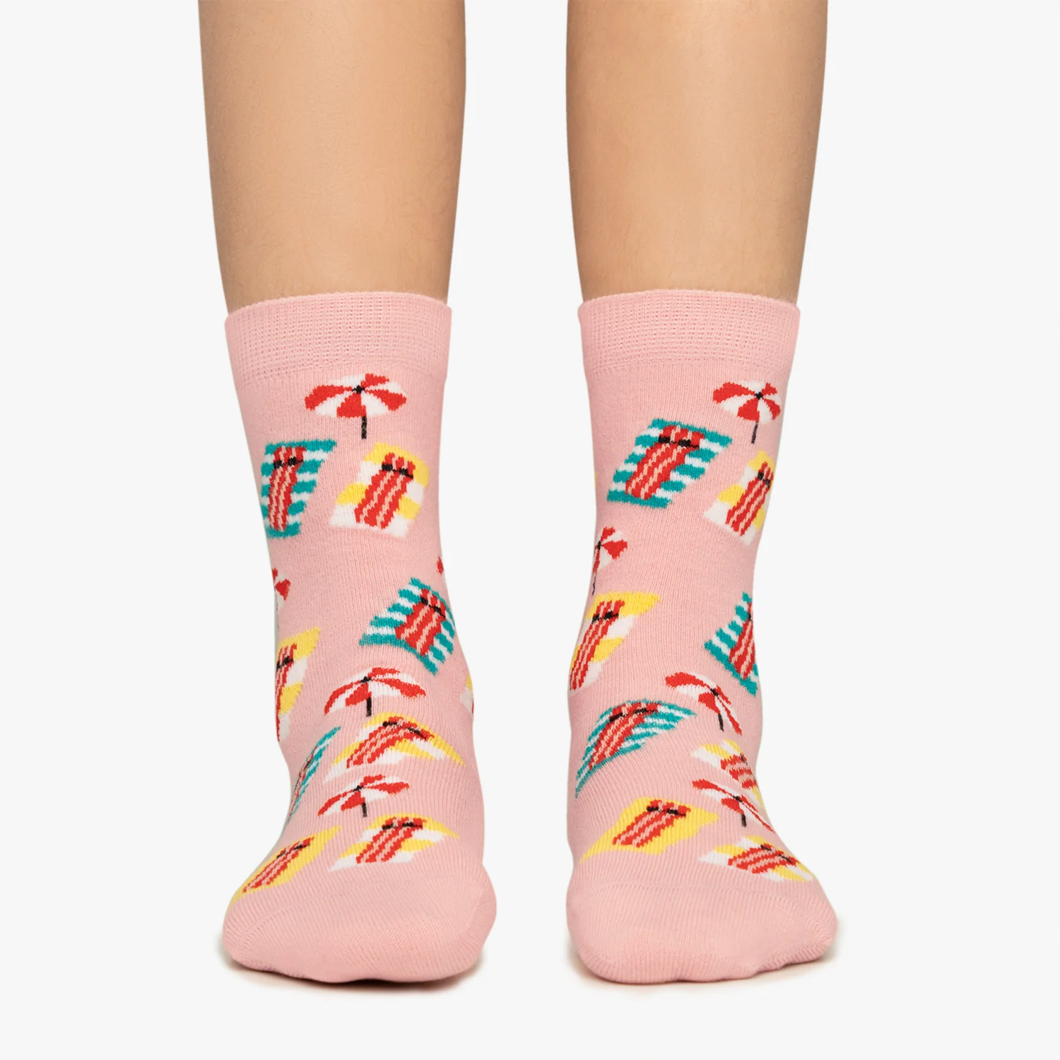 Kids Bacon Beach - Pink - Image 3