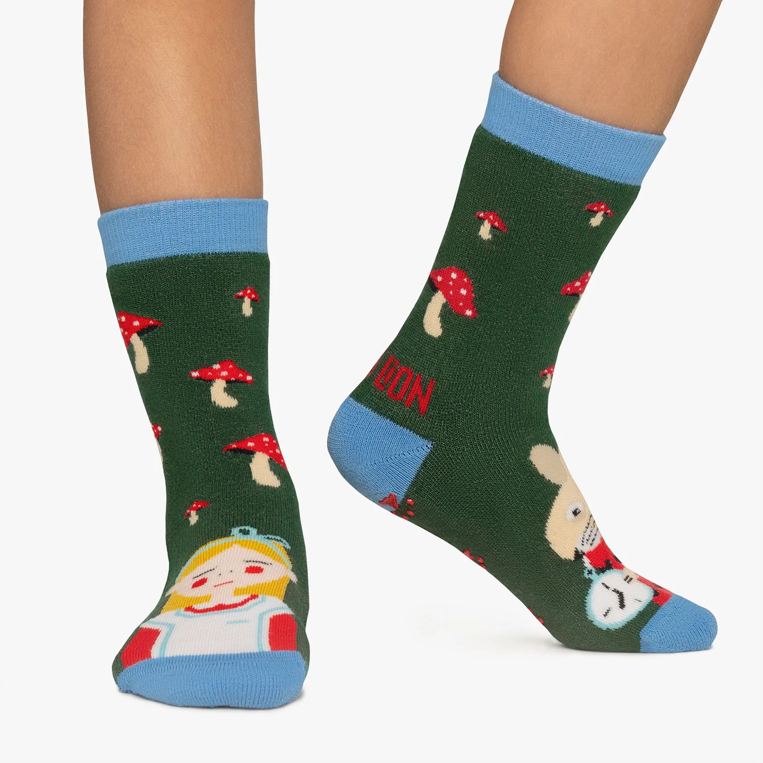 Kids Alice - Dark Green - Image 3