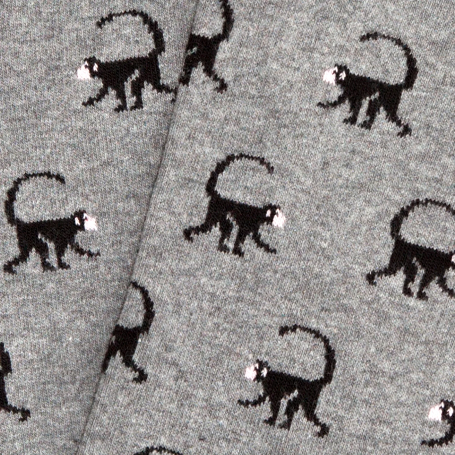 Monkeys - Grey - Image 4