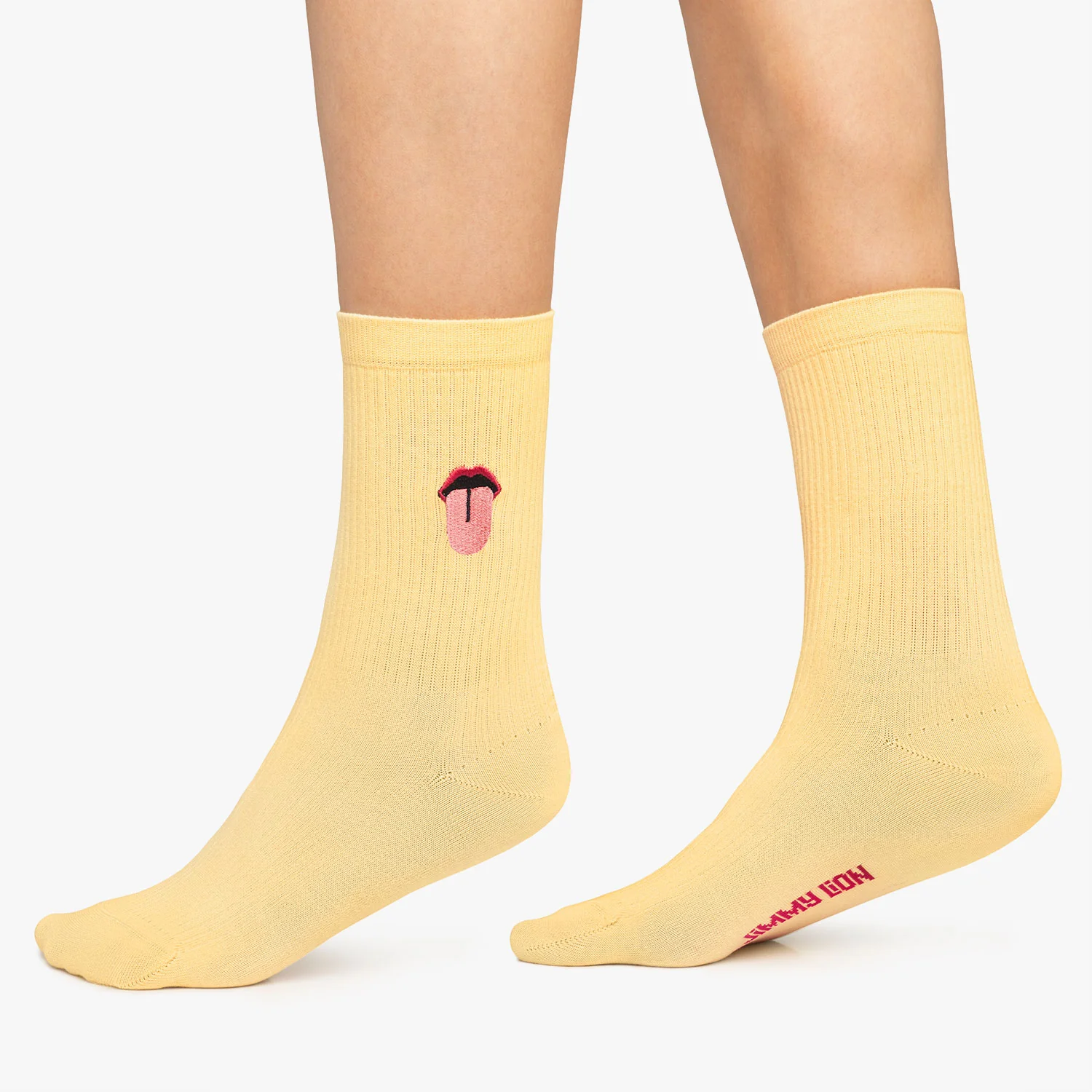 Mouth - Yellow - Image 3