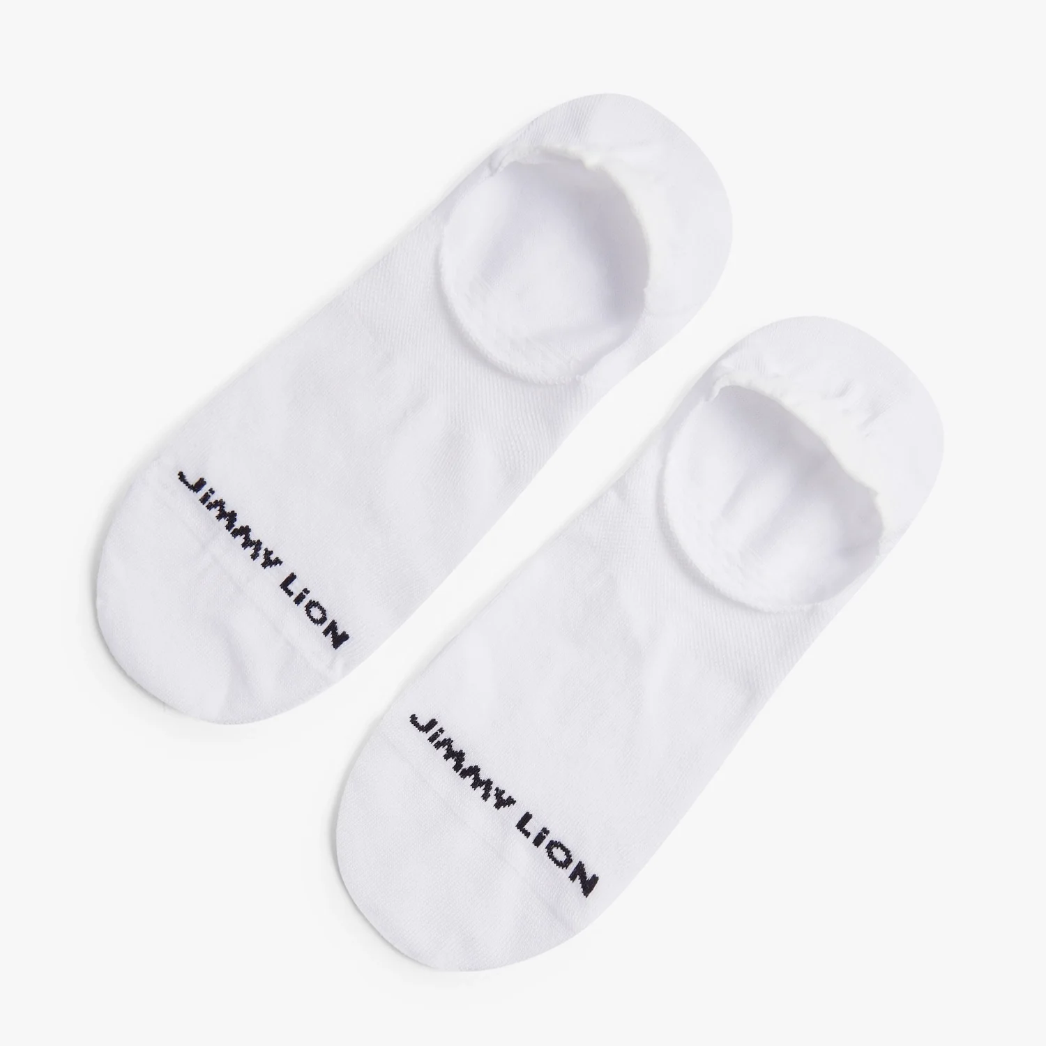 No Show Essentials - White