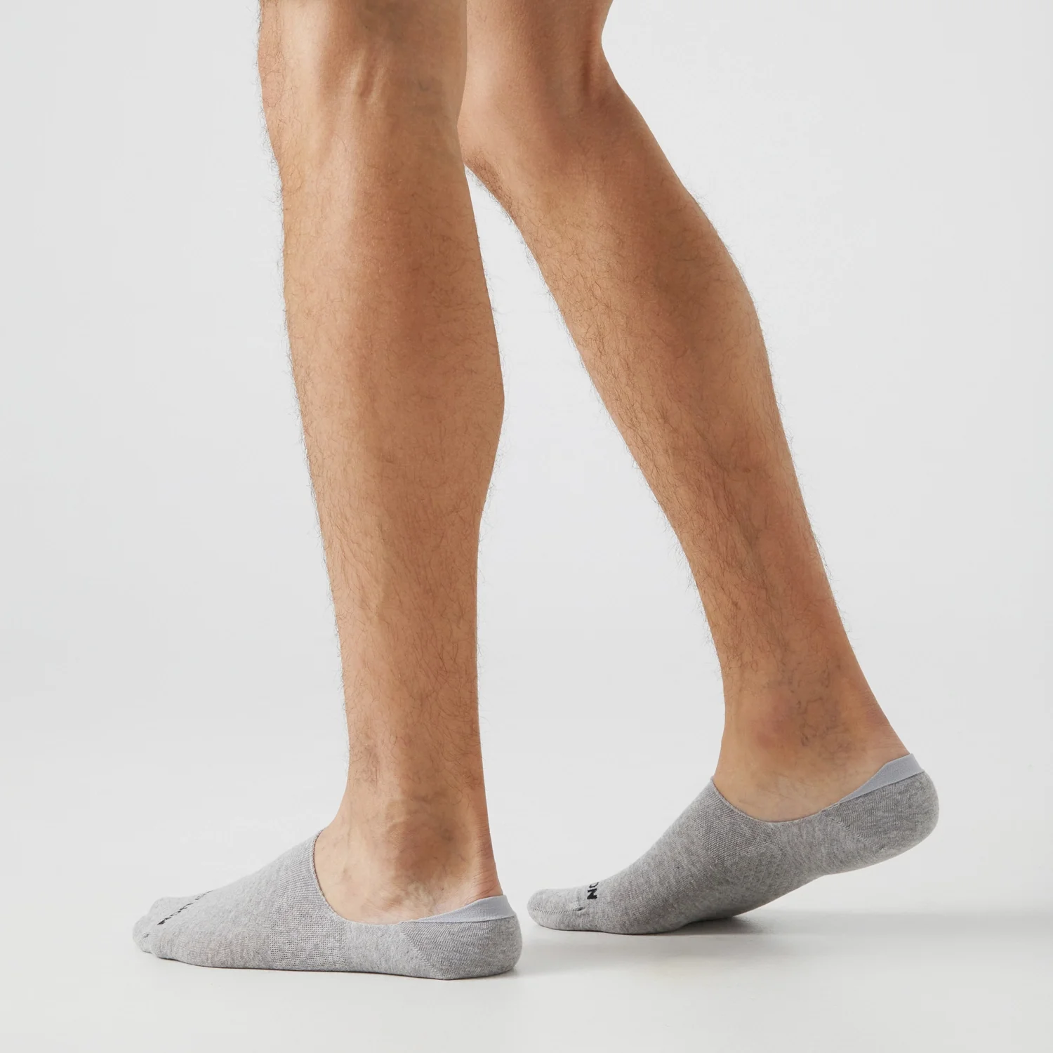 No Show Essentials - Grey - Image 3