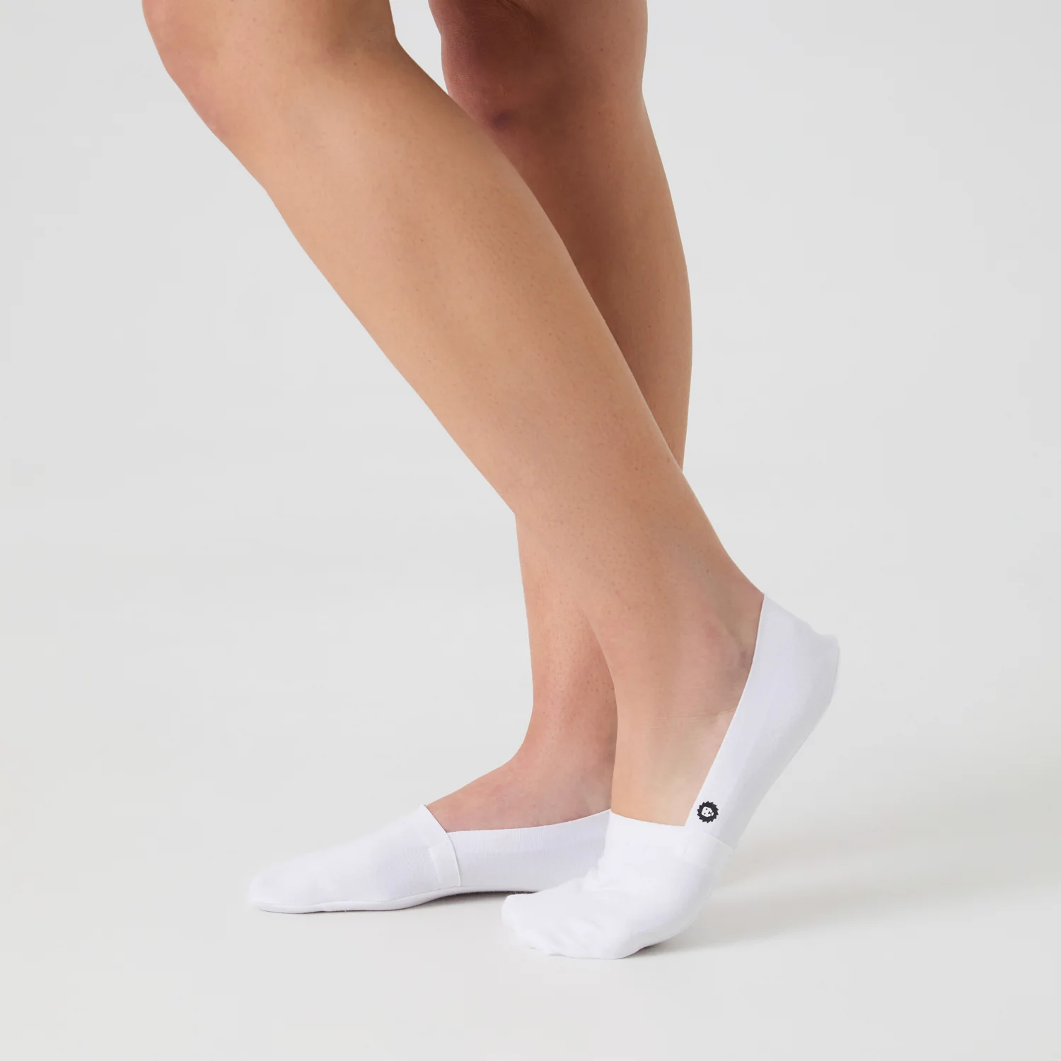 No Show Essentials Second Skin - White - Image 4