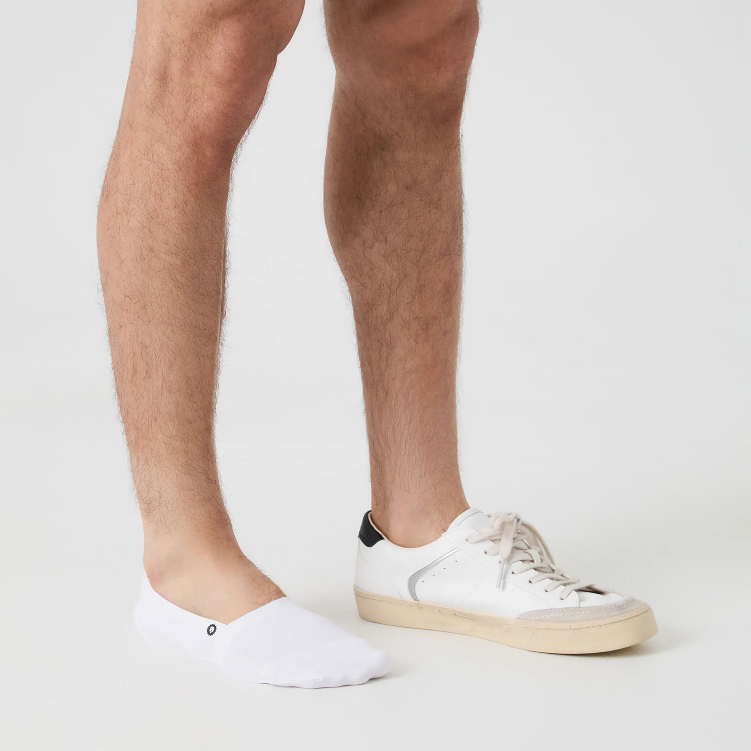 No Show Essentials Second Skin - White - Image 5