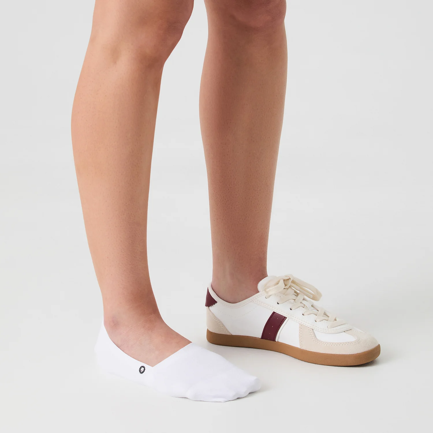 No Show Essentials Second Skin - White - Image 6