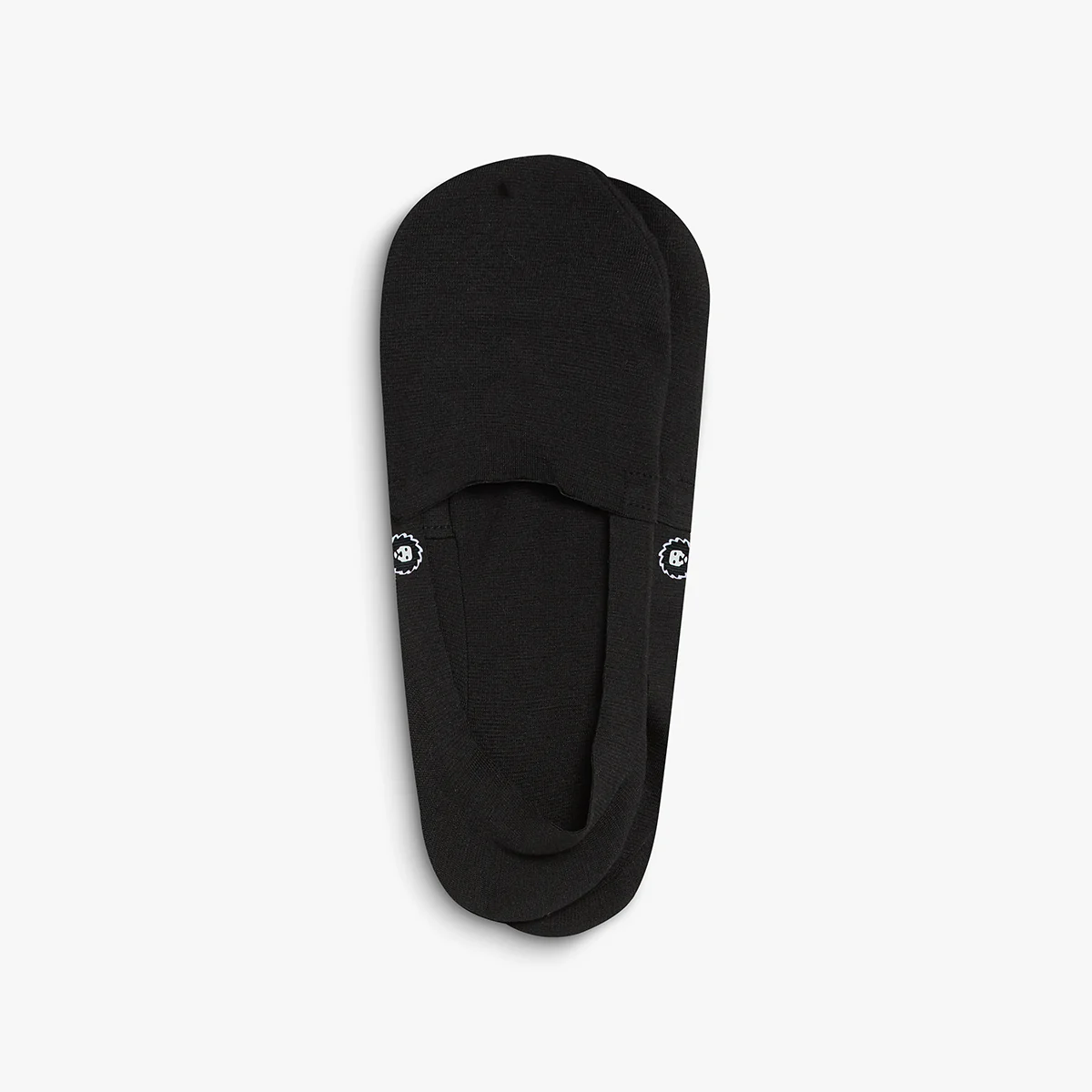 No Show Essentials Second Skin - Black
