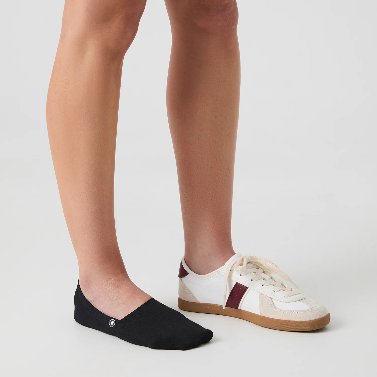 No Show Essentials Second Skin - Black - Image 6