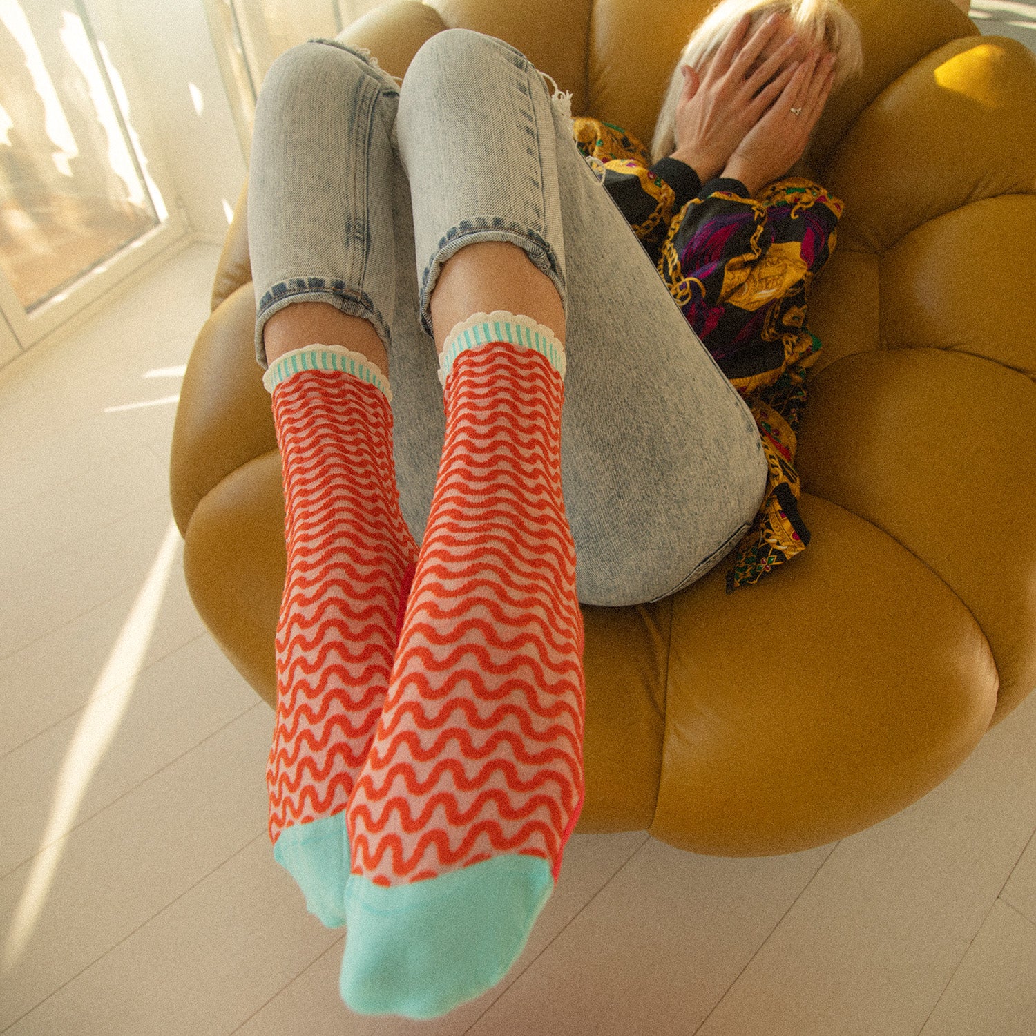 Ophelie - Orange - Image 6