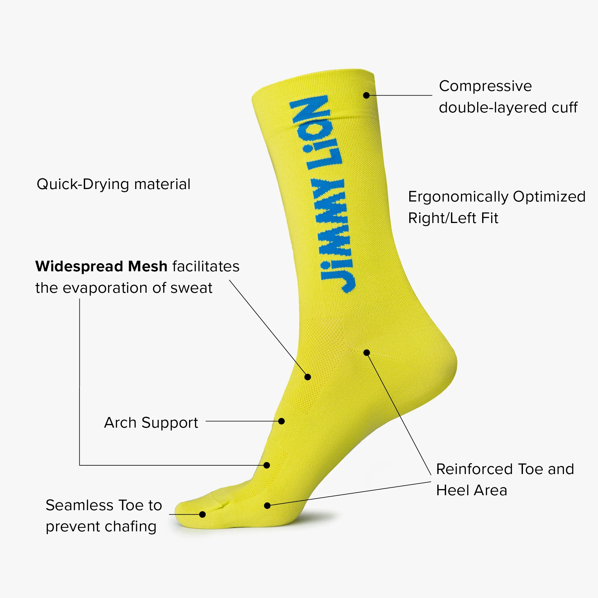 Performance JL - Yellow - Image 3