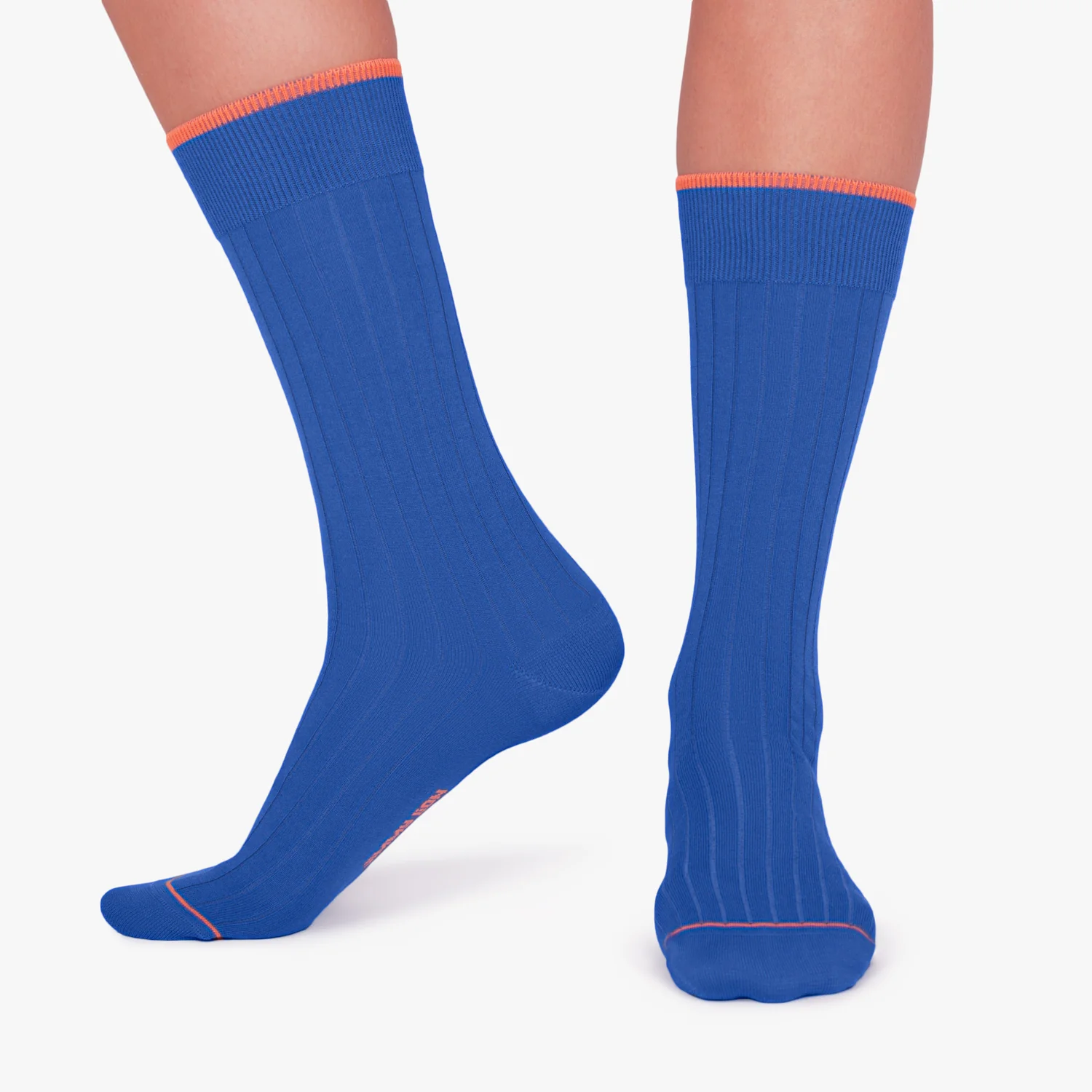 Ribbed - Blue - Image 3