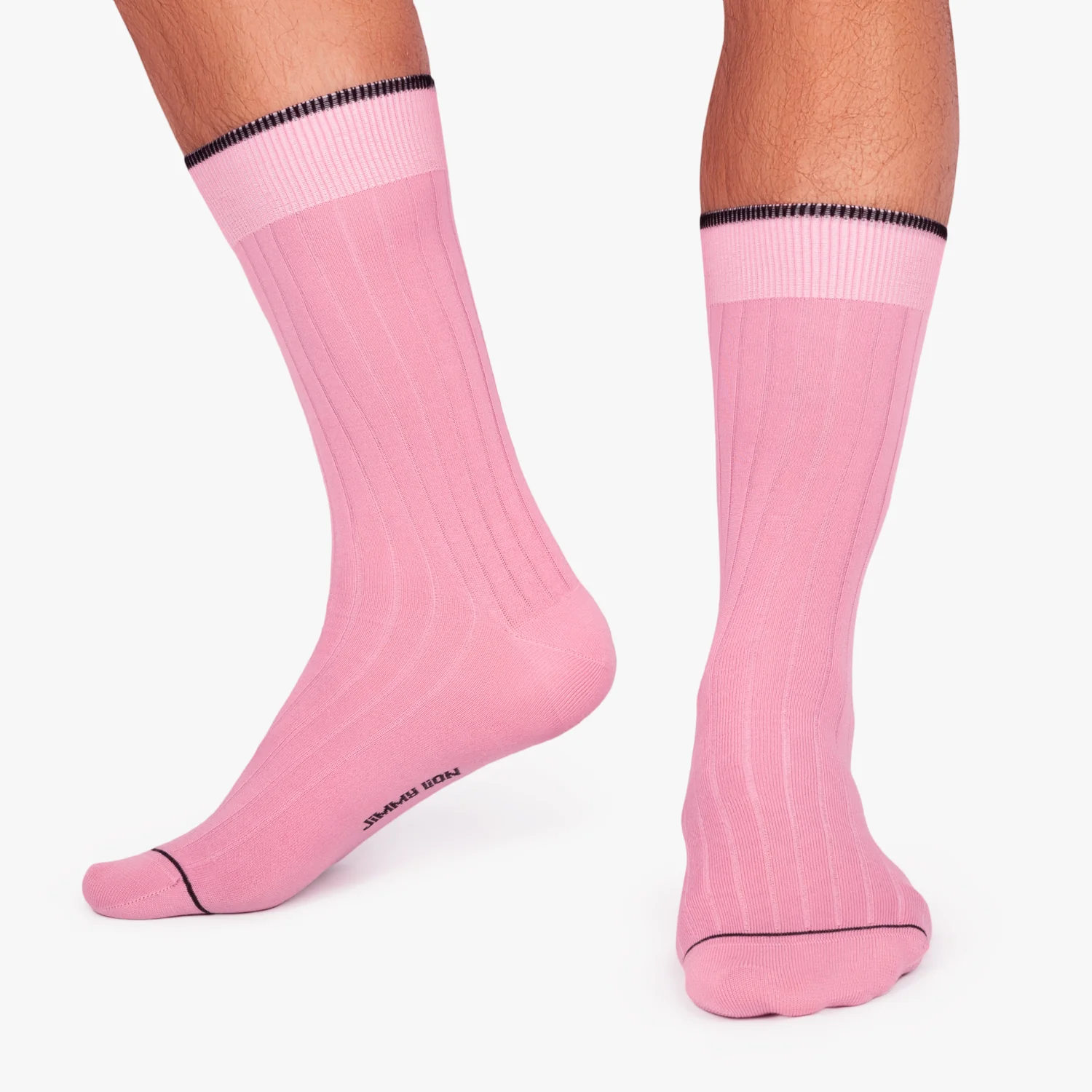 Ribbed - Pink - Image 2
