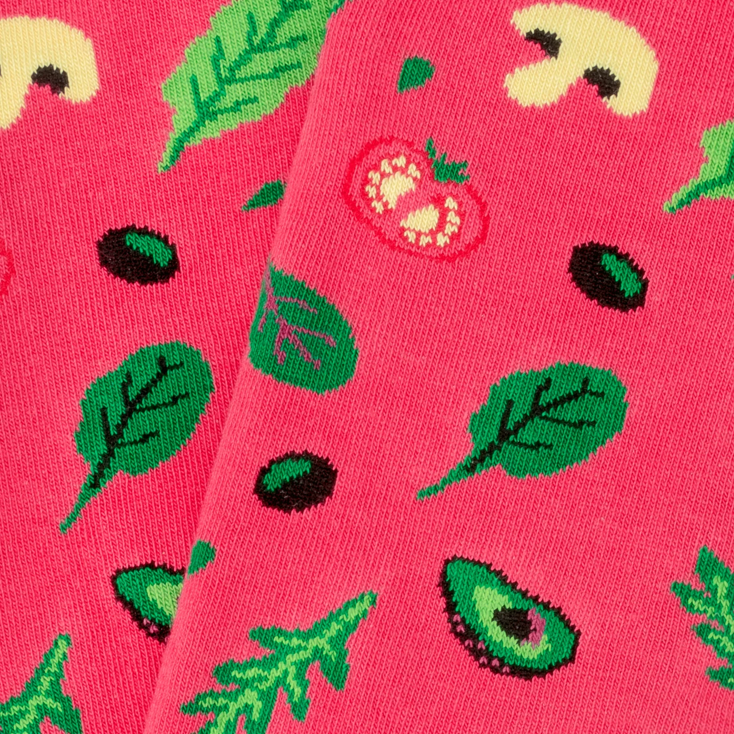 Salad - Dark Pink - Image 4