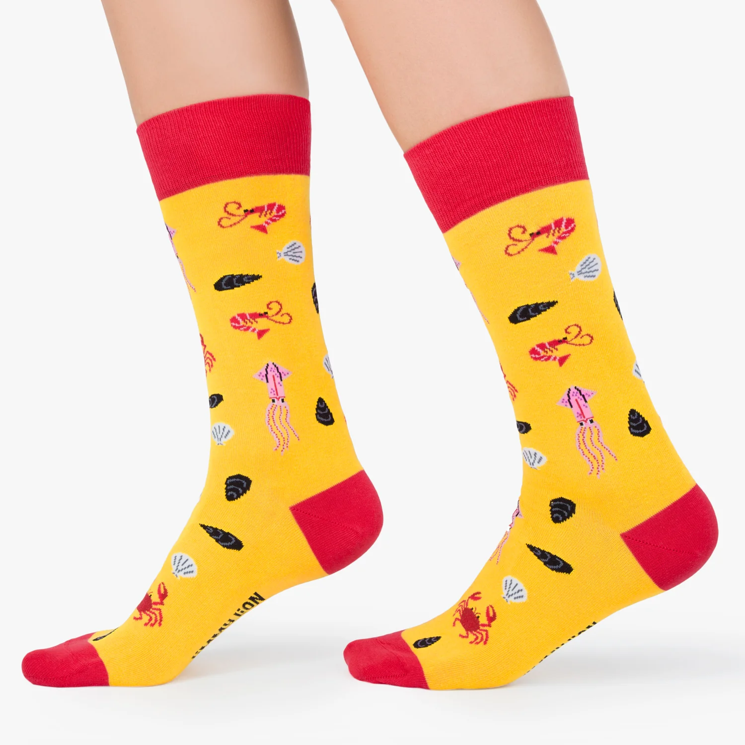 Seafood - Yellow - Image 3