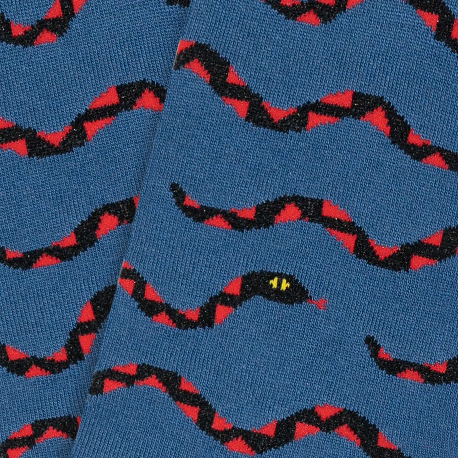 Snakes - Blue - Image 4