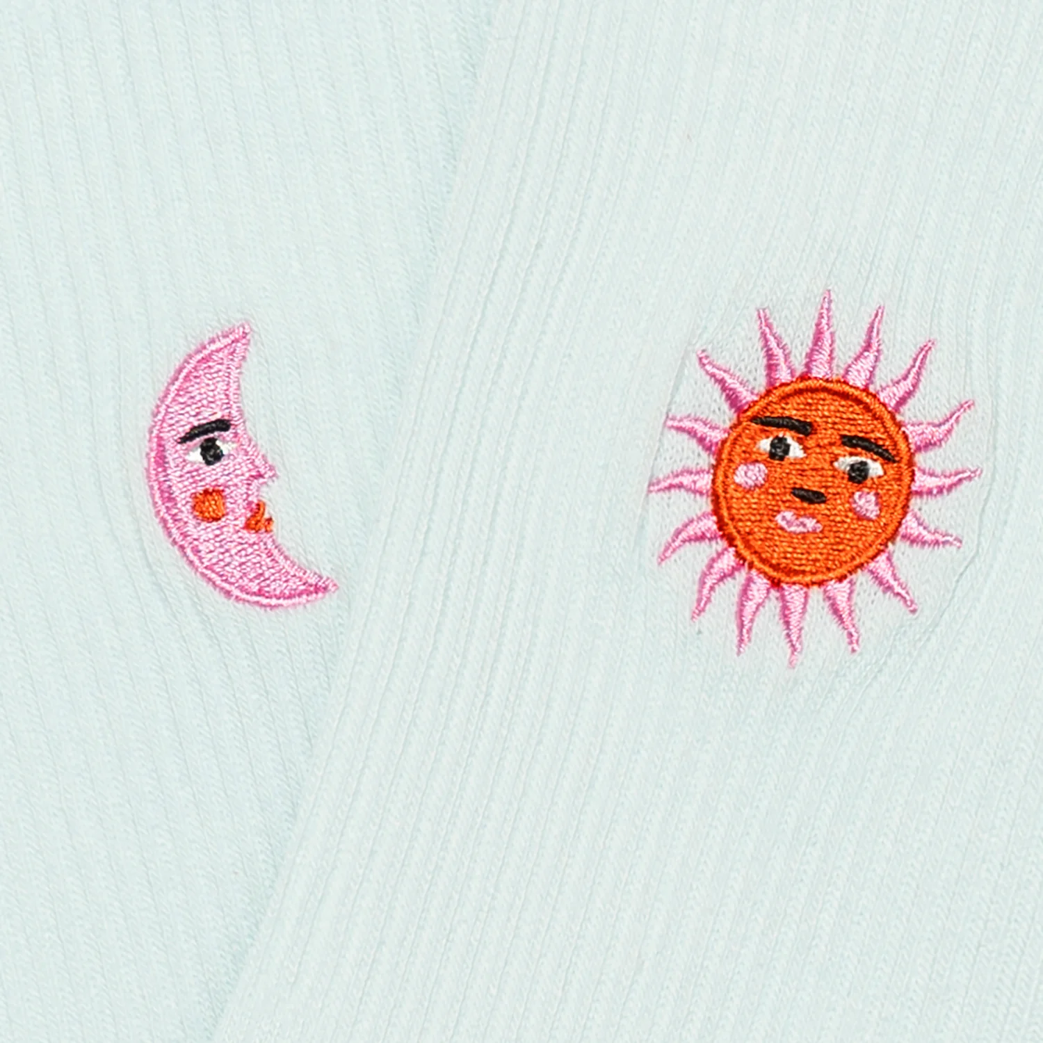 Sun & Moon - Light Blue - Image 4