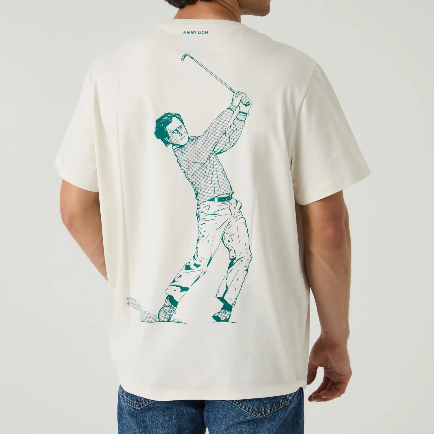 SEVE Icon Tee - Beige - Image 4