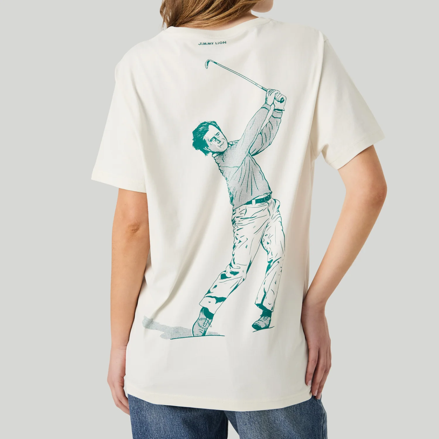 SEVE Icon Tee - Beige - Image 6