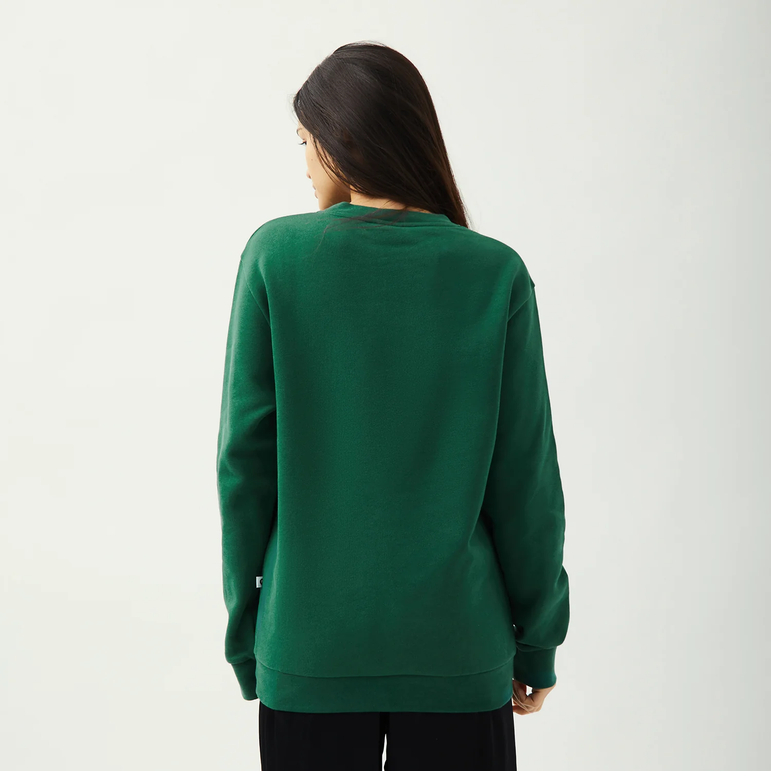 Holiday Sweat JL Logo - Green - Image 6