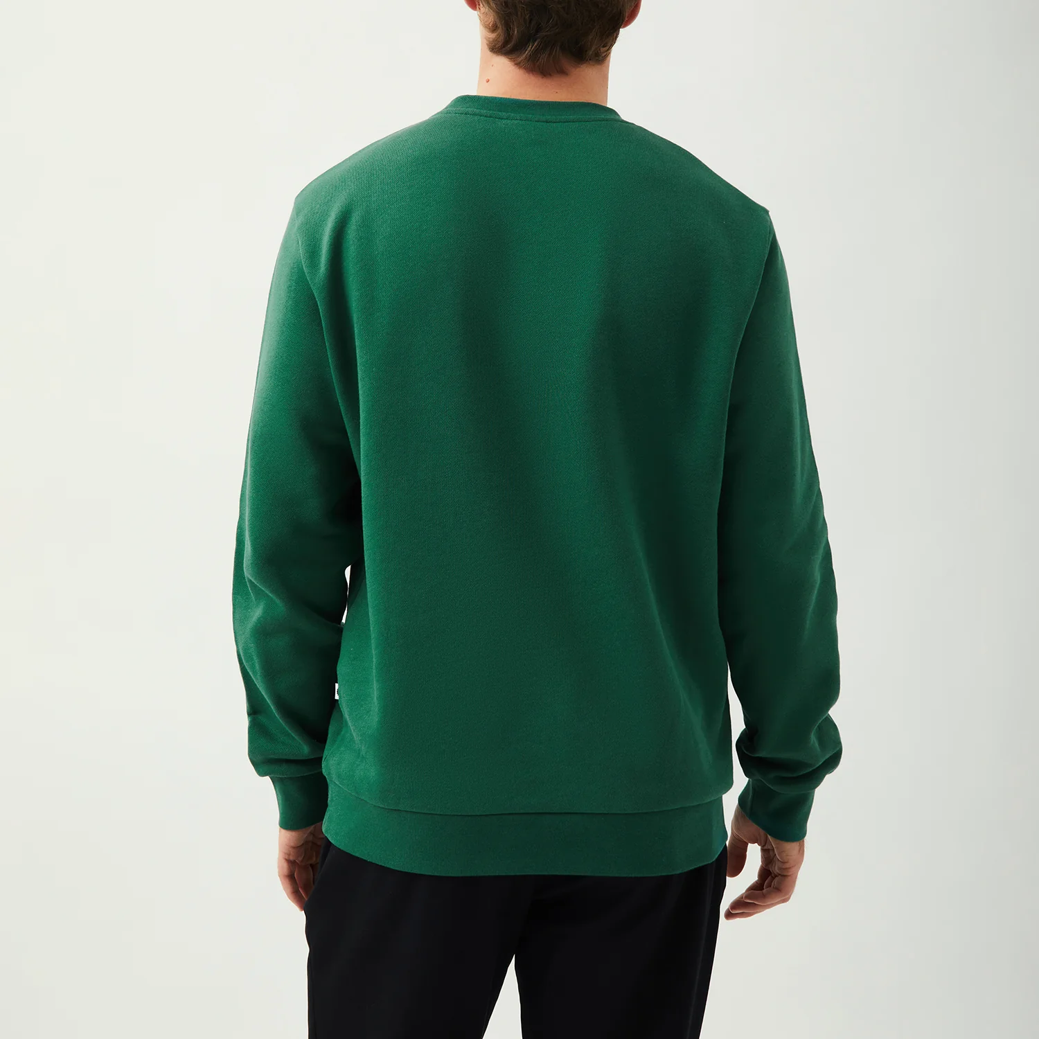 Holiday Sweat JL Logo - Green - Image 7